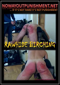 Rawhide Birching
