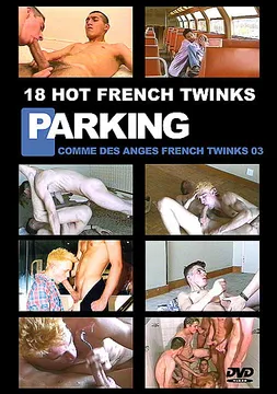 French Twinks 3: Parking