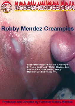 Robby Mendez Creampies