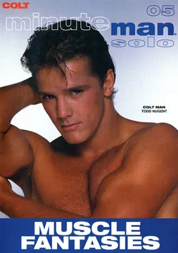 Minute Man Solo 5: Muscle Fantasies