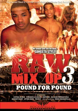 Raw Mix Up 3: Pound For Pound