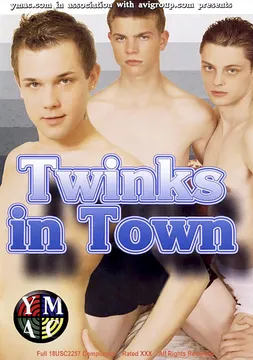 Twinks in Town