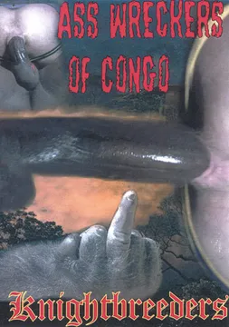 Ass Wreckers Of Congo