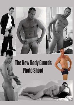 The New Body Guards Photo Shoot