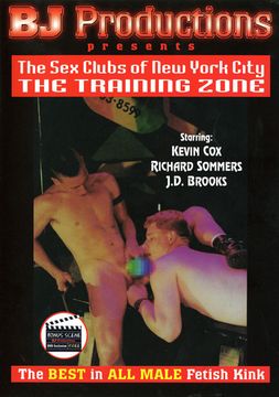The Sex Clubs Of New York City:  The Training Zone