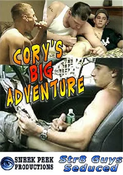 Cory's Big Adventure