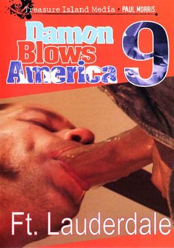 Damon Blows America 9