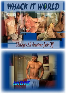 Chicago's All Amateur Jack Off:  Andre