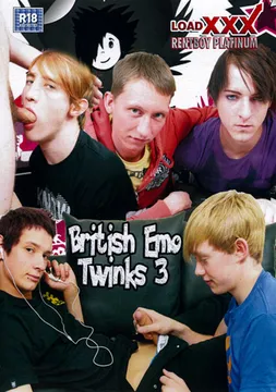 British Emo Twinks 3