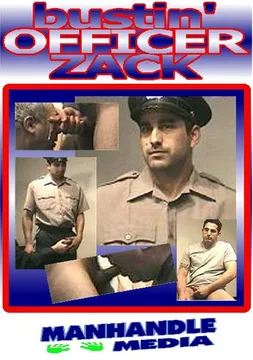 Bustin' Officer Zack