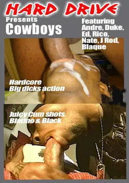 Thug Dick 357: Cowboys