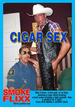 Cigar Sex