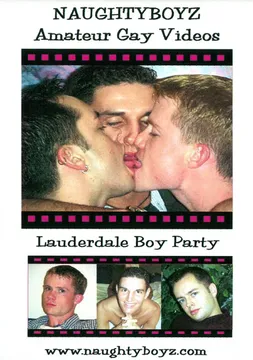Lauderdale Boy Party