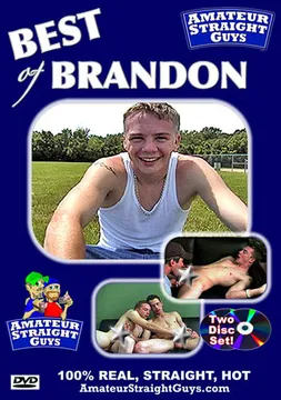 Amateur Straight Guys: Best Of Brandon