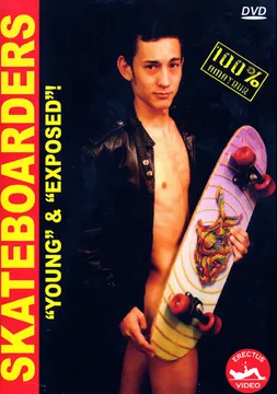 Skateboarders: Young And Exposed