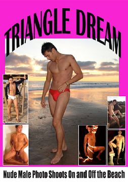 Nude Male Photo Shoots On And Off The Beach