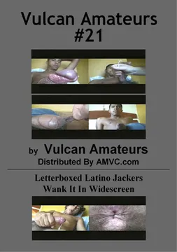 Vulcan Amateurs 21