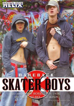Bareback Skater Boys