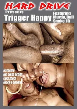 Thug Dick 396: Hard Drive Trigger Happy