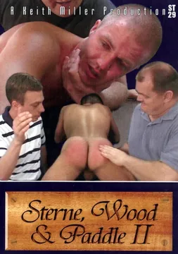 Sterne, Wood And Paddle 2