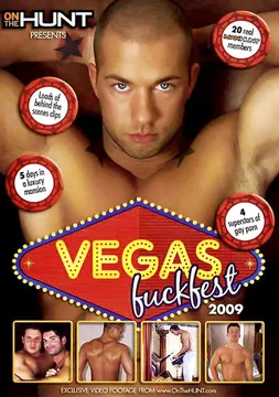 Vegas Fuckfest 2009
