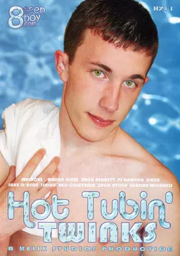 Hot Tubin' Twinks