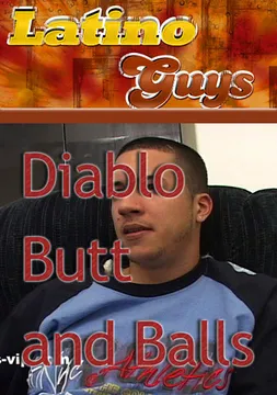 Diablo Butt And Balls