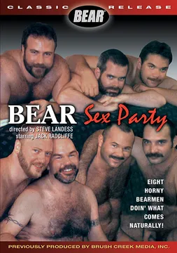 Bear Sex Party