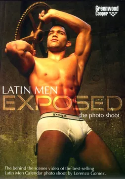 Latin Men Exposed: The Photo Shoot
