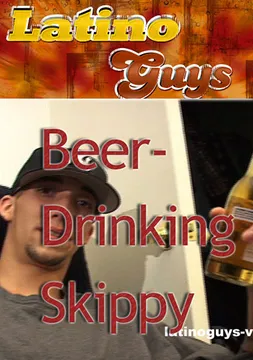 Beer-Drinking Skippy