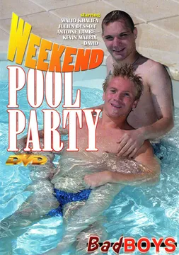 Weekend Pool Party