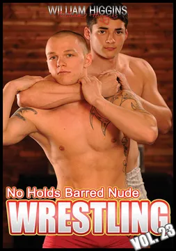 No Holds Barred Nude Wrestling 23