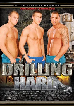 Drilling Hard