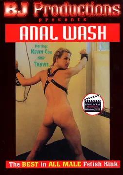 Anal Wash