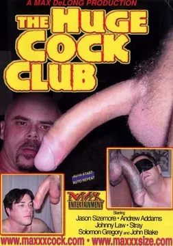 The Huge Cock Club