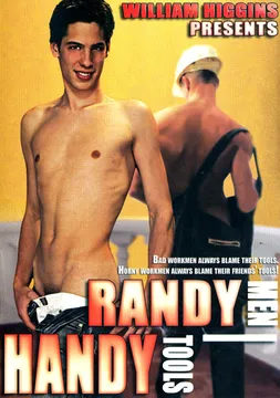 Randy Men Handy Tools -Bonus Disc-