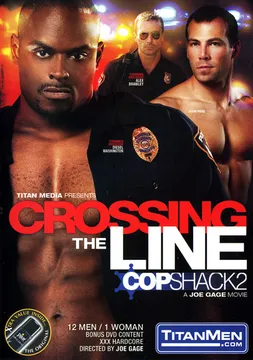 Crossing The Line Cop Shack 2