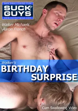 Walker's Birthday Surprise