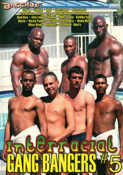Interracial Gang Bangers 5