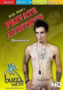 Private Auditions: Dominick