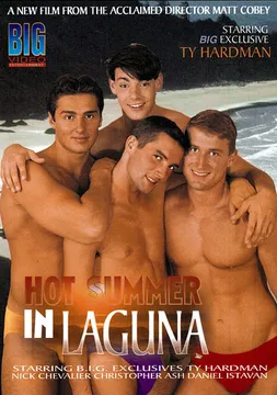 Hot Summer In Laguna