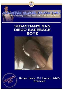Sebastian's San Diego Bareback Boyz