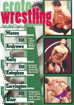 Eroto Wrestling