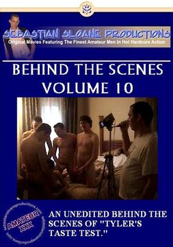 Behind The Scenes 10
