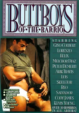 Buttboys Of The Barrio