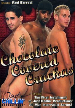 Chocolate Covered Crackas