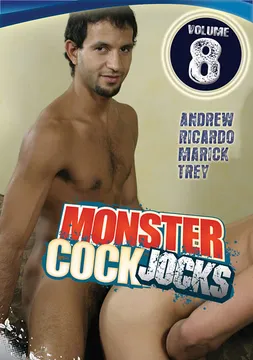 Monster Cock Jocks 8