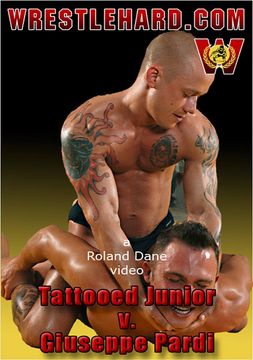 Tattooed Junior V. Giuseppe Pardi