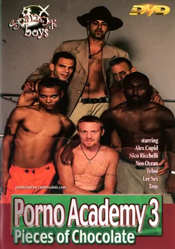 Porn Academy 3:  Pieces Of Chocolate