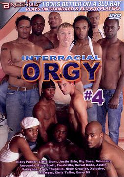 Interracial Orgy 4
